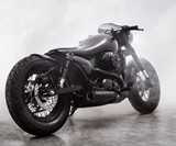 Bandit9 Dark Side Motorcycle