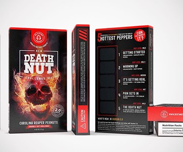 The Death Nut Challenge Version 2.0