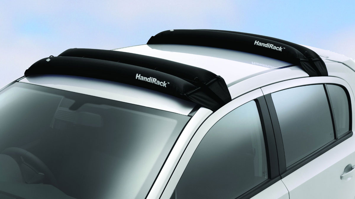 HandiRack Universal Inflatable Roof Rack Bars HandiRack Universal Inflatable Roof Rack Bars