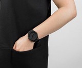 Black-on-Black Watch