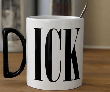 ICK Mug