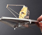 James Webb Space Telescope Model Kit
