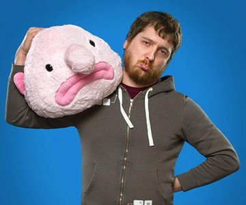 Blobfish Plush Blobfish Plush