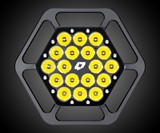 Maelstrom 18,000 Lumen Spotlight