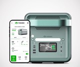Yoshino B330 SST Solid-State Portable Power Station