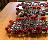 Beef Jerky Flowers