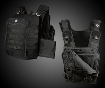 Mission Critical Baby Carrier & Daypack