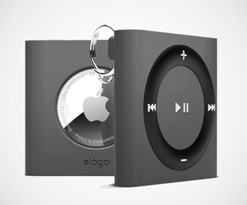 elago iPod Shuffle AirTag Case elago iPod Shuffle AirTag Case