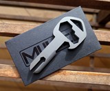 MyKee Titanium Multi-Tool Key