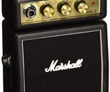 Marshall MS2 Battery-Powered Micro Guitar Amplifier