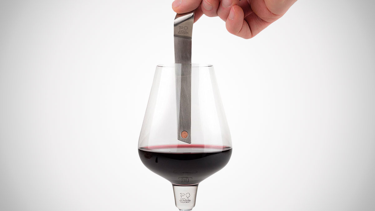 Peugeot Clef du Vin Wine Aging Tool Peugeot Clef du Vin Wine Aging Tool