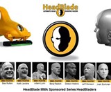 HeadBlade MMA Users