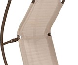 Easy Outdoor Zero Gravity Rocking Chaise Lounge