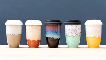 Nova Ceramics Travel Mugs Nova Ceramics Travel Mugs