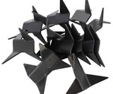 Caltrops Tashibishi Spiked Stoppers