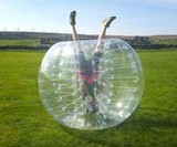 Bubble Soccer Battle Balls