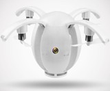 Mini Foldable Egg Drone