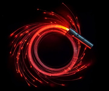 PixelWhip Fiber Optic Dance Whip PixelWhip Fiber Optic Dance Whip