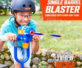Nerf Blaster Scooter