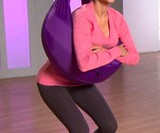 Back Bubble Spinal Decompressor & Back Stretcher