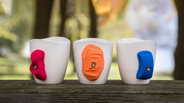 Rock Climbing Mugs Rock Climbing Mugs