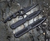 Carbon Fiber Daggers