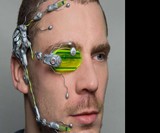 Cybernetic Headpieces