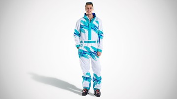 Rip 'N Sip Ski Suit Rip 'N Sip Ski Suit
