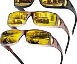 Night Vision Driving Glasses