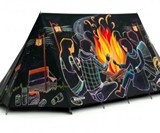 The Campfire Tent