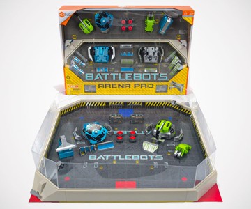 HEXBUG BattleBots Arena Pro