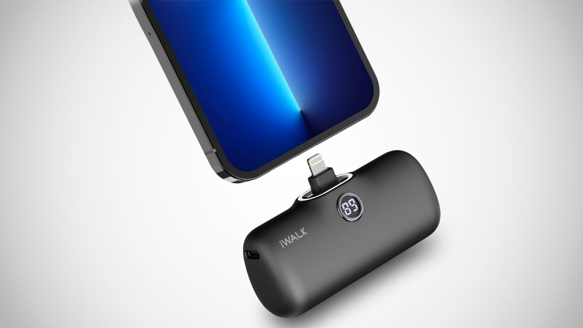 iWALK LinkPod Portable Charger iWALK LinkPod Portable Charger
