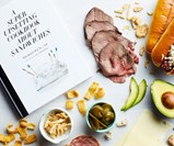 A Super Upsetting Cookbook About Sandwiches