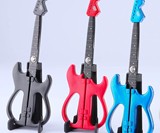 Electric Guitar Scissors