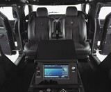 Knight XV Fully Armored SUV