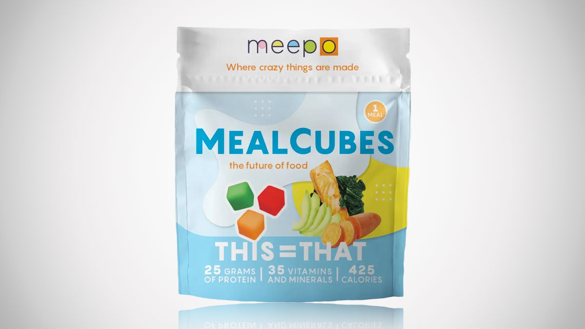 Meepo MealCubes Meepo MealCubes