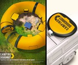 The Camping Doughnut