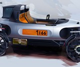 Land Rover BackPacker Concept Travel Vehicle