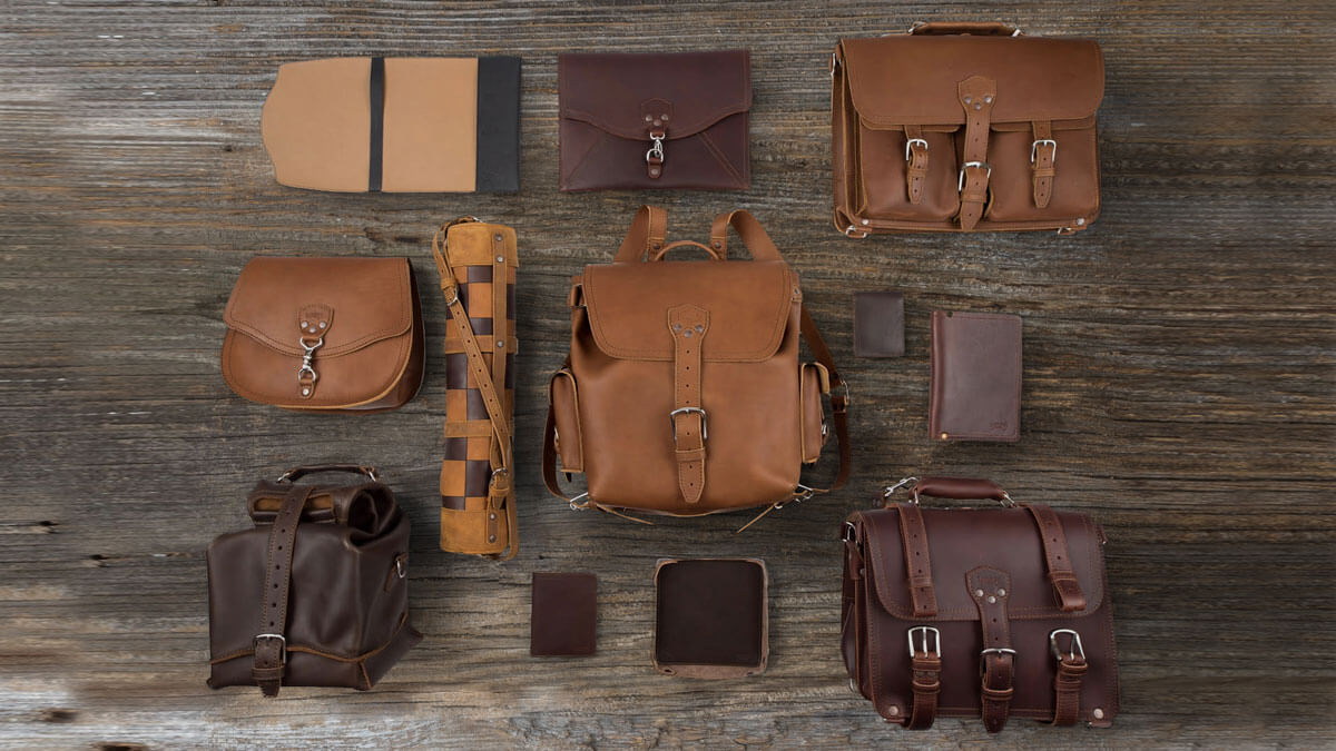 Saddleback Leather Saddleback Leather