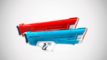 SpyraLX Mechanical Water Blaster SpyraLX Mechanical Water Blaster