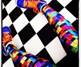 Tetris Leggings