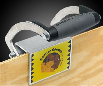 Gorilla Gripper Panel Carrier Gorilla Gripper Panel Carrier