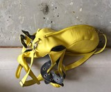 Leather Octopus Backpacks