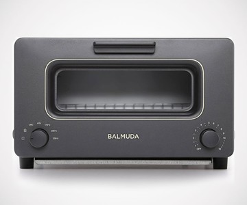 BALMUDA Steam Toaster
