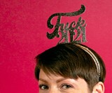 F*ck 2021 New Year's Eve Tiara