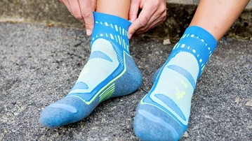 Balega Blister Resist Socks