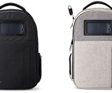Lifepack Solar Powered & Anti-Theft Backpack