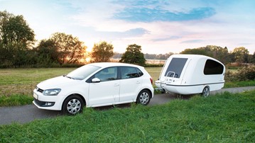 Sealander Land & Water Camper