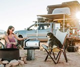 Zero Breeze Mark 2 Portable, Off-Grid Air Conditioner