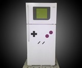 FreezerBoy - Game Boy Refrigerator Magnets